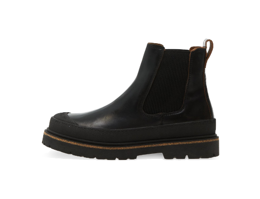 Sneakers og sko Birkenstock Prescott Slip On Sort | 1025218