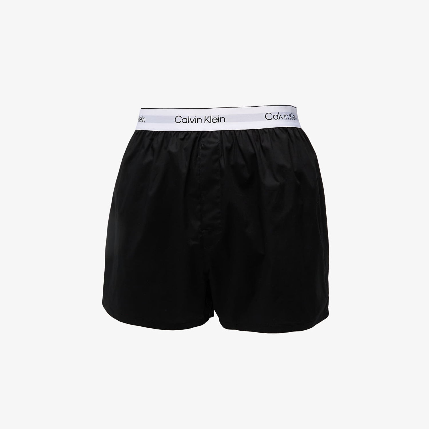 Boksere CALVIN KLEIN Calvin Klein Slim Boxer Shorts, 3-Pack Sort | LV00NB4267 UB1, 1