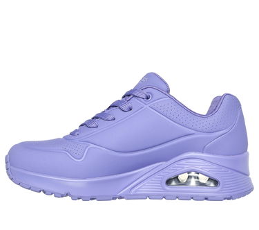 Sneakers og sko Skechers Uno Lilla | 73690-LIL, 3