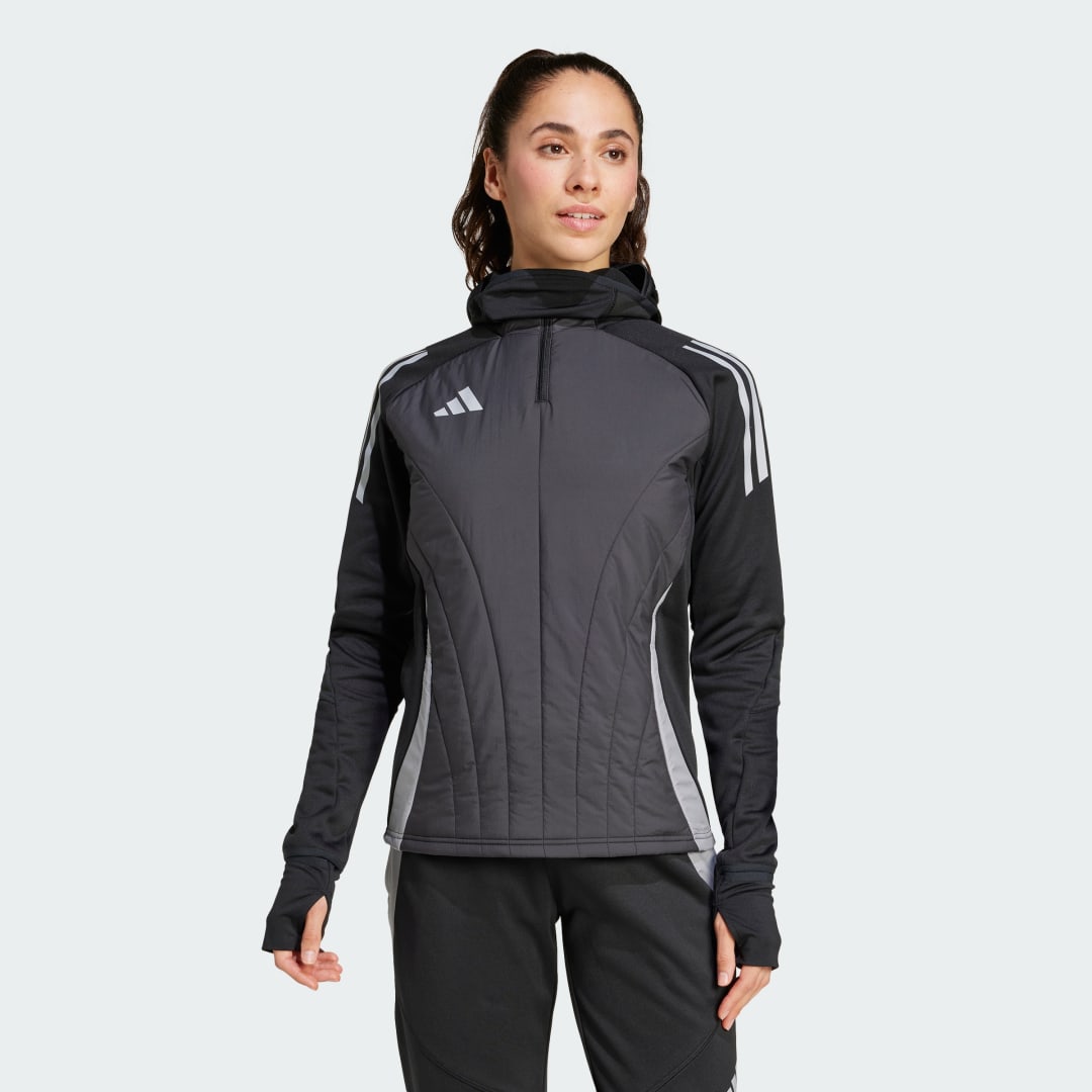 Sweatshirt adidas Performance Tiro 24 Competition Winterized Training Top Sort | IM9967, 0