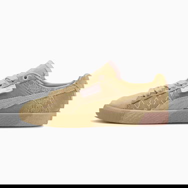 Sneakers og sko Puma Dapper Dan x Clyde Pre-Game Runway "Croissant Rose Dust" Beige | 392083_01, 0