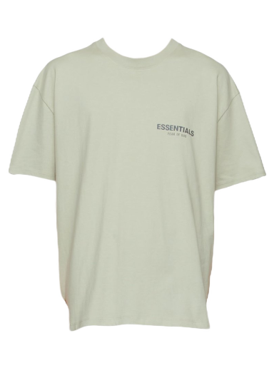 T-shirt Fear of God Essentials x SSENSE x Exclusive Jersey T-shirt Grøn | 125SU212101F