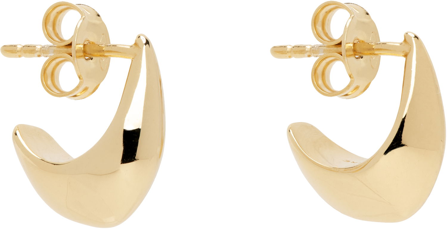 Øreringe LEMAIRE Micro Drop Earrings Metalisk | JW0054 LO0036, 1