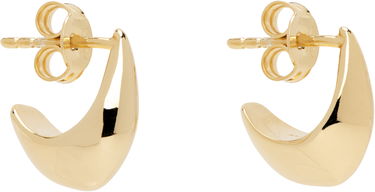 Øreringe LEMAIRE Micro Drop Earrings Metalisk | JW0054 LO0036, 1