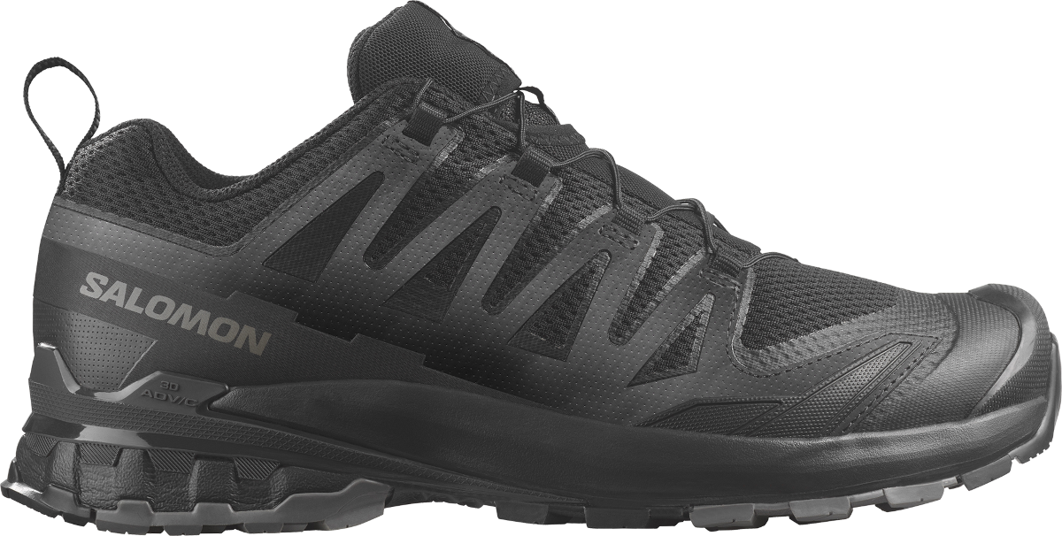 Sneakers og sko Salomon XA PRO 3D V9 WIDE Sort | l47273100, 0