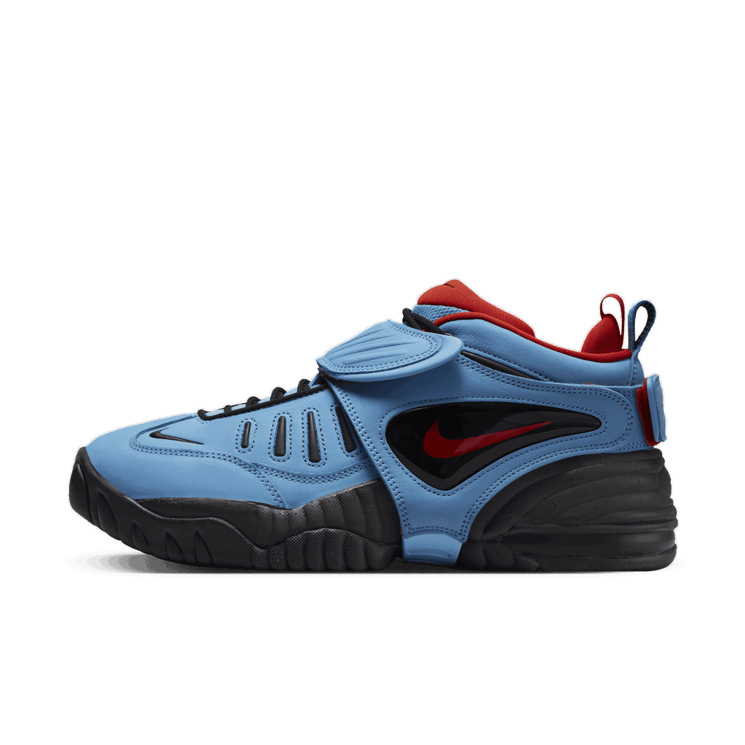 Sneakers og sko Nike AMBUSH x Air Adjust Force "University Blue" Blå | DM8465-400, 0