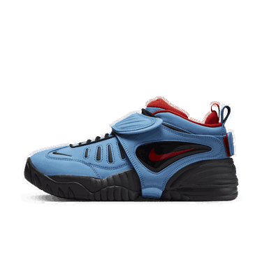 Sneakers og sko Nike AMBUSH x Air Adjust Force "University Blue" Blå | DM8465-400, 0