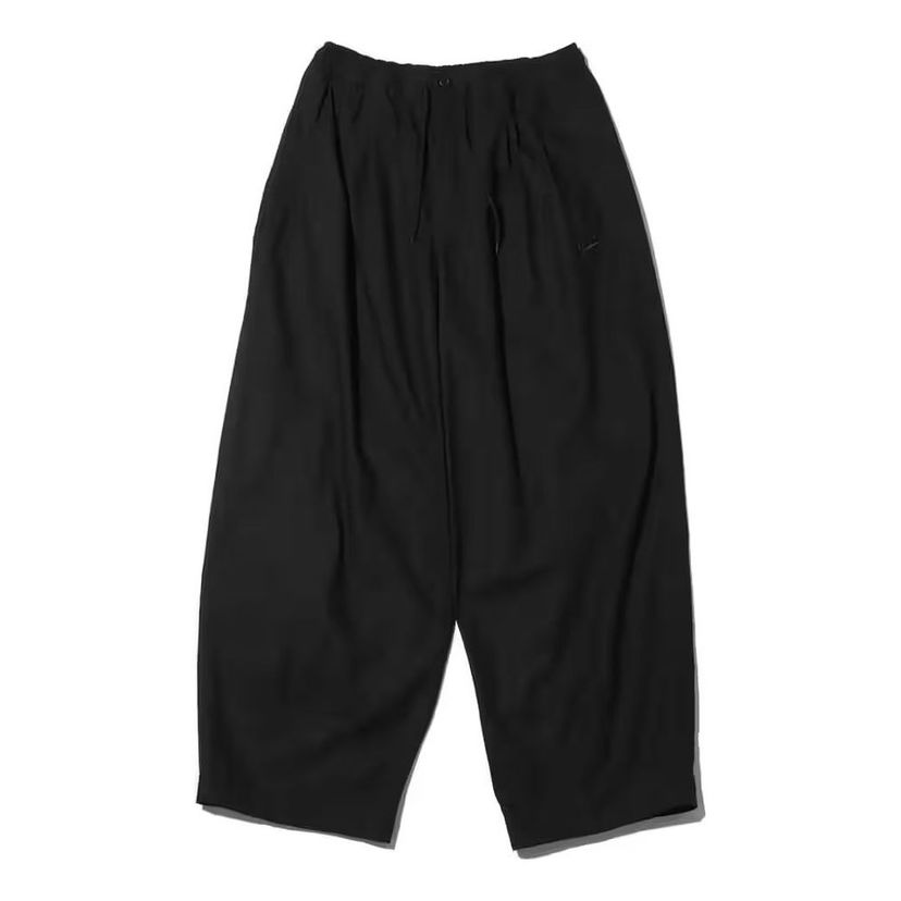 Bukser Nike Club Balloon Pants Sort | HJ1974-010