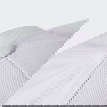 Kasket adidas Performance White Baseball Cap Hvid | JN5832, 1