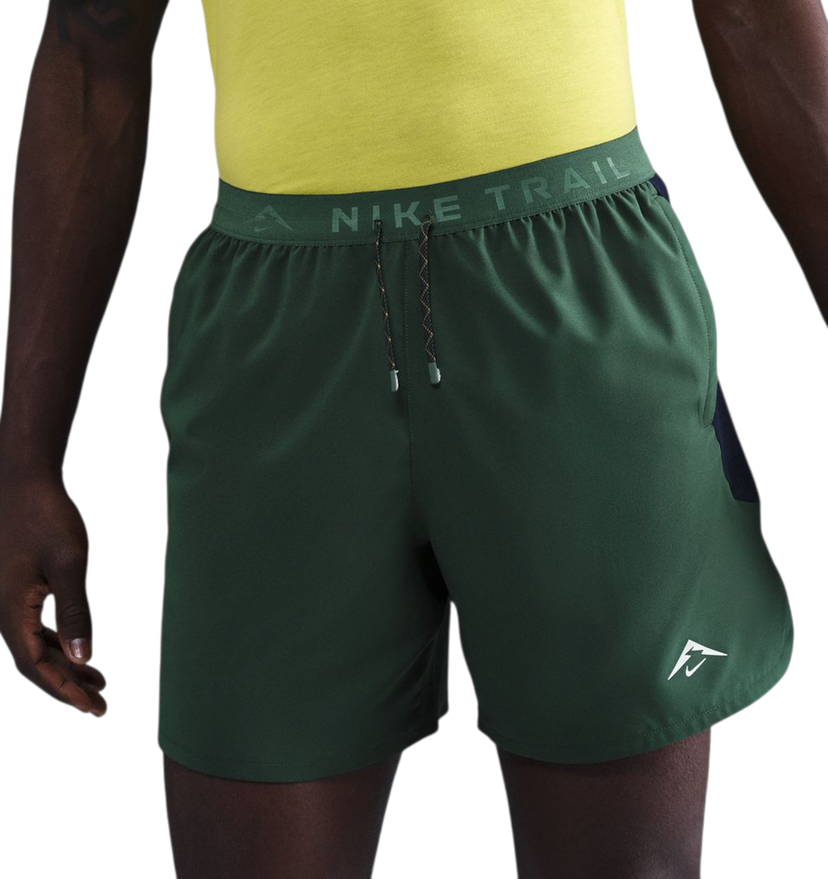 Shorts Nike Trail Running Shorts 6" Grøn | hj3574-323