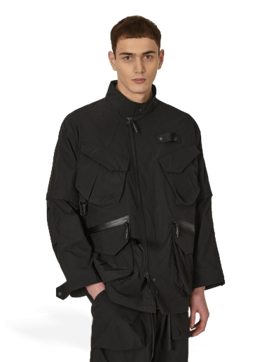Jakke Manastash Extra Mile Infinity Jacket Sort | 7923152020 010