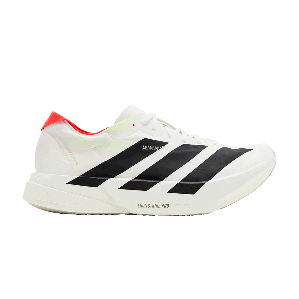 Sneakers og sko adidas Performance Adios Pro 4 Hvid | JR1094, 0