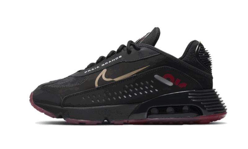 Sneakers og sko Nike Neymar Jr. x Air Max 2090 ''Black'' Sort | CU9371-001, 0