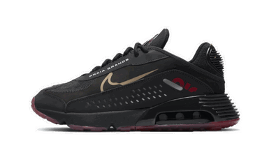 Sneakers og sko Nike Neymar Jr. x Air Max 2090 ''Black'' Sort | CU9371-001, 0