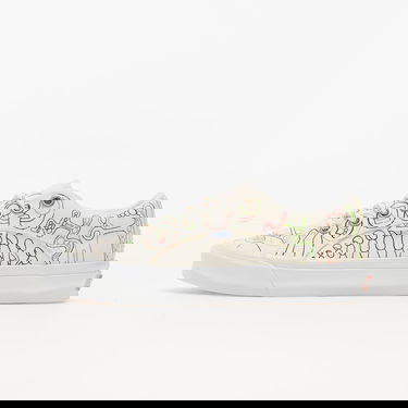 Sneakers og sko Vans Geoff McFetridge x Lampin LX Beige | VN0A7Q4U92C1, 0