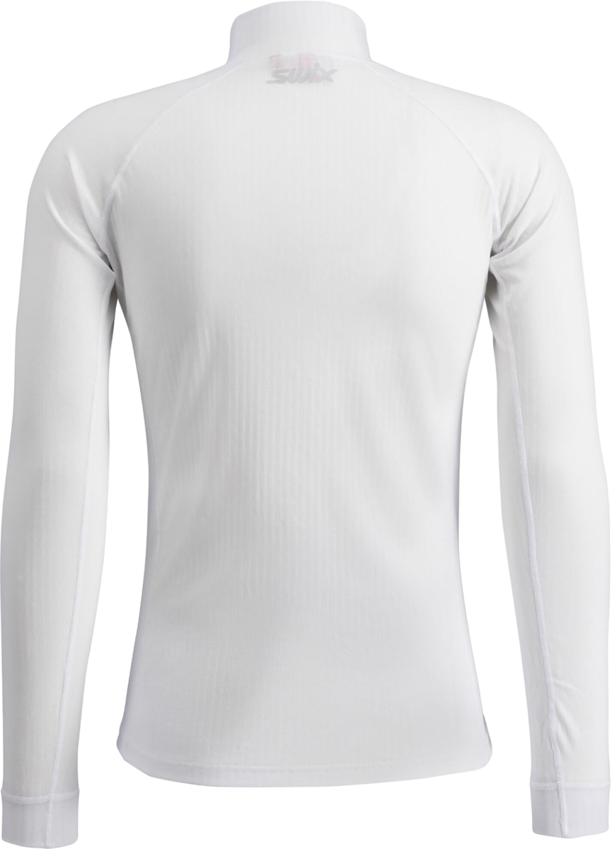 Sokker SWIX SWIX RaceX Classic Wind Half Zip Top Hvid | 10103-23-00000, 1
