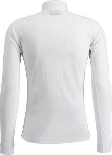Sokker SWIX SWIX RaceX Classic Wind Half Zip Top Hvid | 10103-23-00000, 1