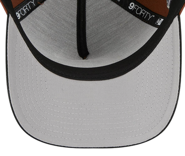 Kasket New Era New Era Green Bay Packers 9Forty Adjustable Cap Brun | 60426649-60426649, 11
