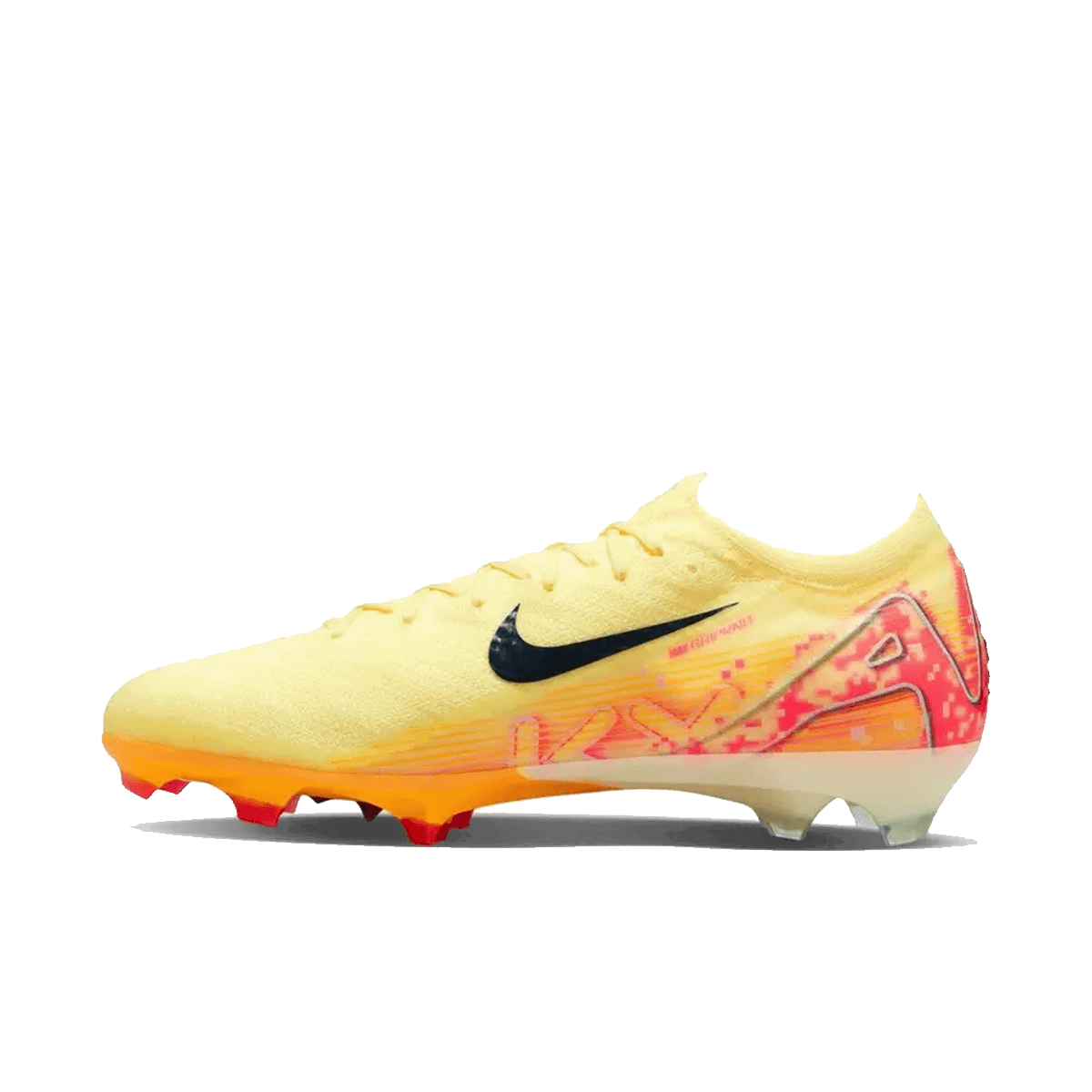 Sneakers og sko Nike Mercurial Vapor 16 Elite "Kylian Mbappé" Gul | FQ8683-801, 0