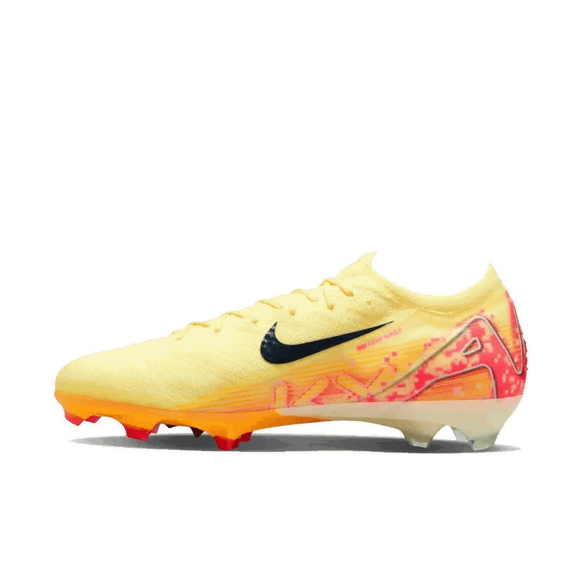 Sneakers og sko Nike Mercurial Vapor 16 Elite "Kylian Mbappé" Gul | FQ8683-801