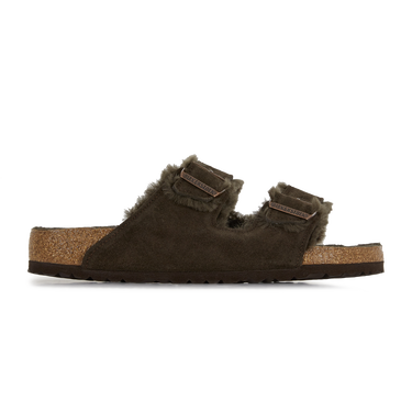 Sneakers og sko Birkenstock Arizona Shearling Marron Brun | 1020566, 3