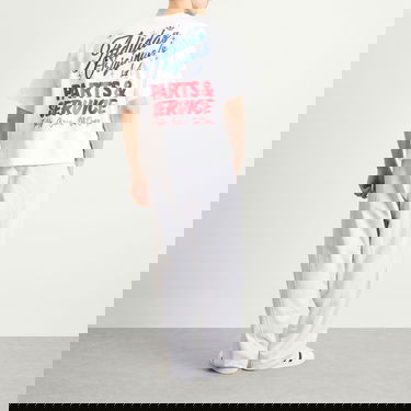 T-shirt adidas Originals OG LA Graphic T-Shirt Hvid | JX6176, 4