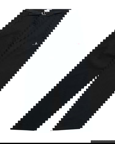 Cargo bukser ROA ROA Buckle Chino Pants Sort | RBMW0380FA267, 0