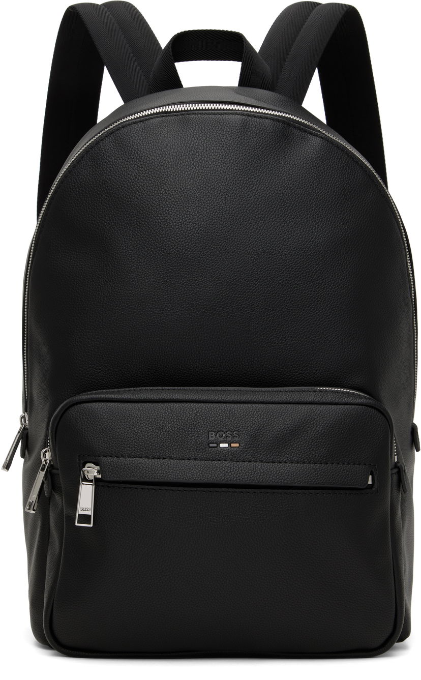 Rygsæk BOSS BOSS Ray Backpack Sort | 50536499