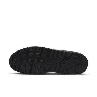 Sneakers og sko Nike Air Max 90 Black Speed Yellow Sort | HM0628-001, 1