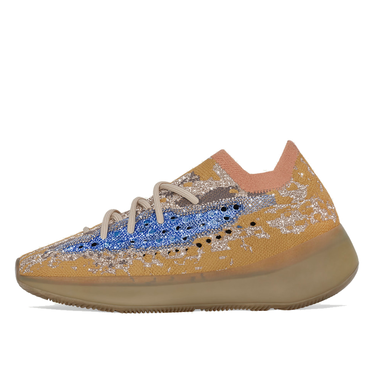 Sneakers og sko adidas Yeezy Yeezy Boost 380 ''Blue Oat Reflective'' Flerfarvet | FX9847, 4