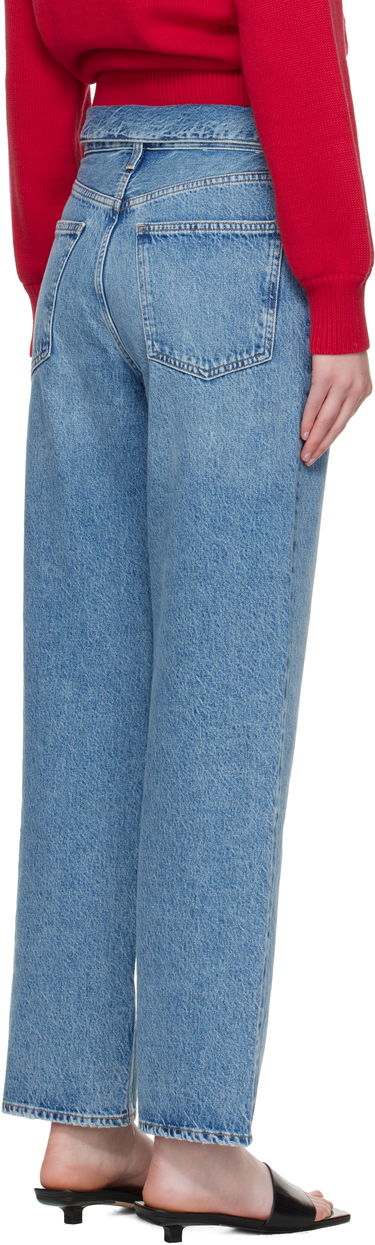 Jeans AGOLDE AGOLDE Echo Taper Jeans Blå | A249-1765, 2