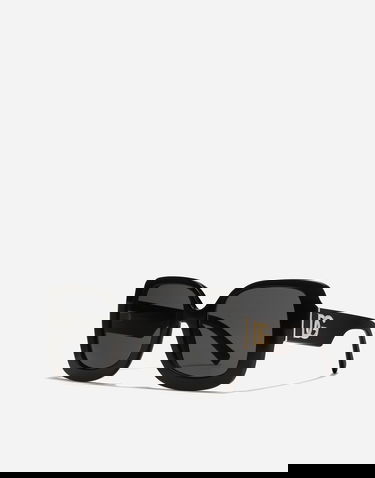 Solbriller Dolce & Gabbana Dg Crossed Sunglasses Acetate Onesize Sort | VG4513VP1879V000, 1