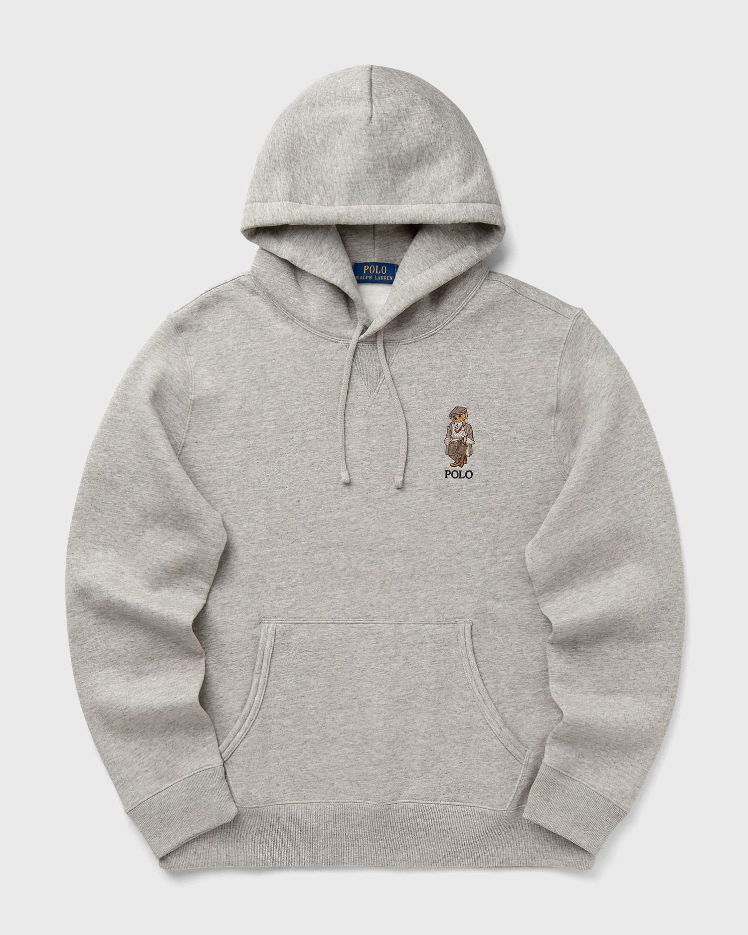Sweatshirt Polo by Ralph Lauren Polo Ralph Lauren Bear Hoodie Grå | 710980307001, 0