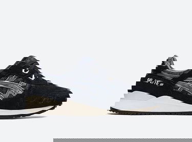 Sneakers og sko Asics Gel-Lyte III OG Sort | 1201A318001, 0