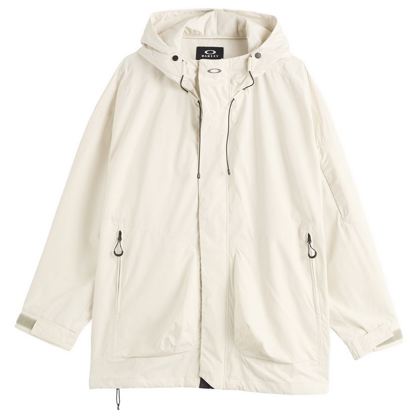 Jakke OAKLEY FGL Sector Jacket 5.7 Hvid | FOA408117-68S