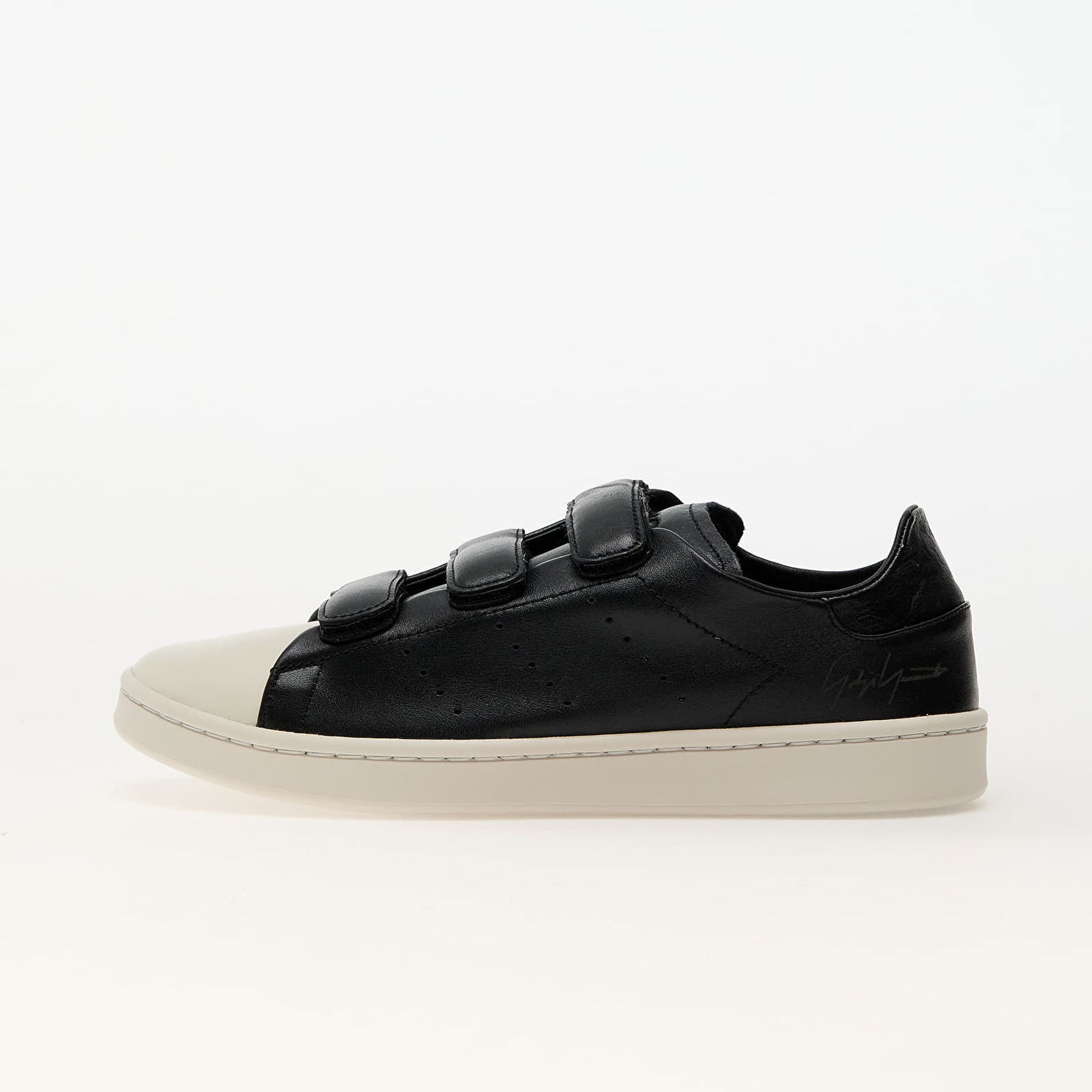Sneakers og sko Y-3 Y-3 Stan Smith Velc Sort | JQ5001, 0