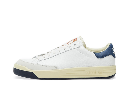 Sneakers og sko adidas Originals Rod Laver Cracked Hvid | FY4494