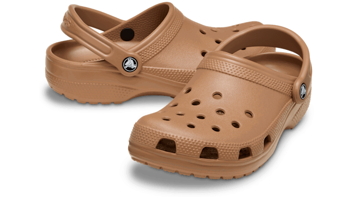 Sneakers og sko Crocs Classic Clogs Brun | 10001-2JJ, 1