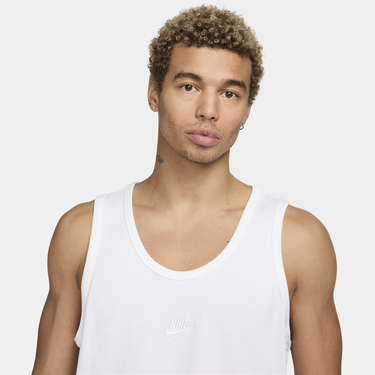 Tanktop Nike Sportswear Premium Essentials Hvid | FD1290-100, 2