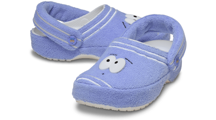 Sneakers og sko Crocs South Park Towelie Classic Clogs Blå | 211501-90H, 1