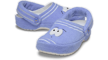 Sneakers og sko Crocs South Park Towelie Classic Clogs Blå | 211501-90H, 1