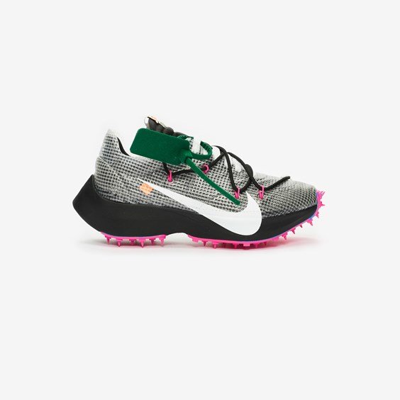 Sneakers og sko Nike Off-White x Vapor Street "Black Laser Fuchsia" Flerfarvet | CD8178-001, 1