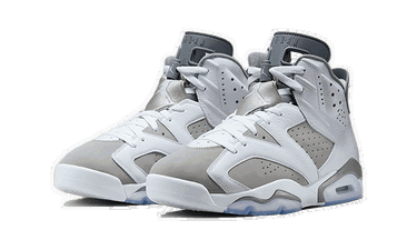 Sneakers og sko Jordan Air Jordan 6 Retro "Cool Grey" GS Grå | 384665-100, 3
