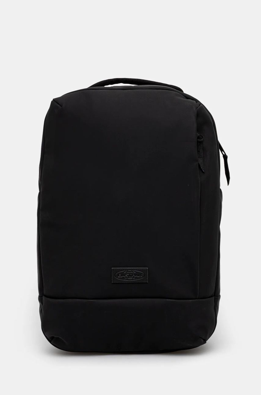Rygsæk EASTPAK Black Tecum F Cnnct Backpack Sort | EK0A5BE91F51, 0