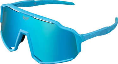 Solbriller VIF VIF Two Polarized Sunglasses Blå | 202-pol, 0