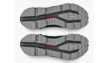 Sneakers og sko On Running Cloudrock 2 Waterproof Grå | 63.98612, 5