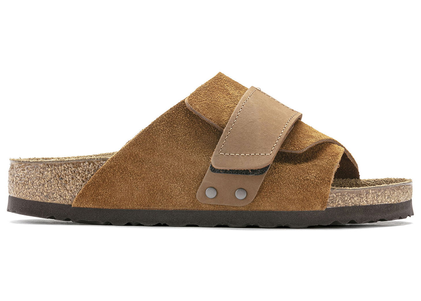 Sneakers og sko Birkenstock Kyoto Nubuck Suede Brun | 1022355/1022572, 0