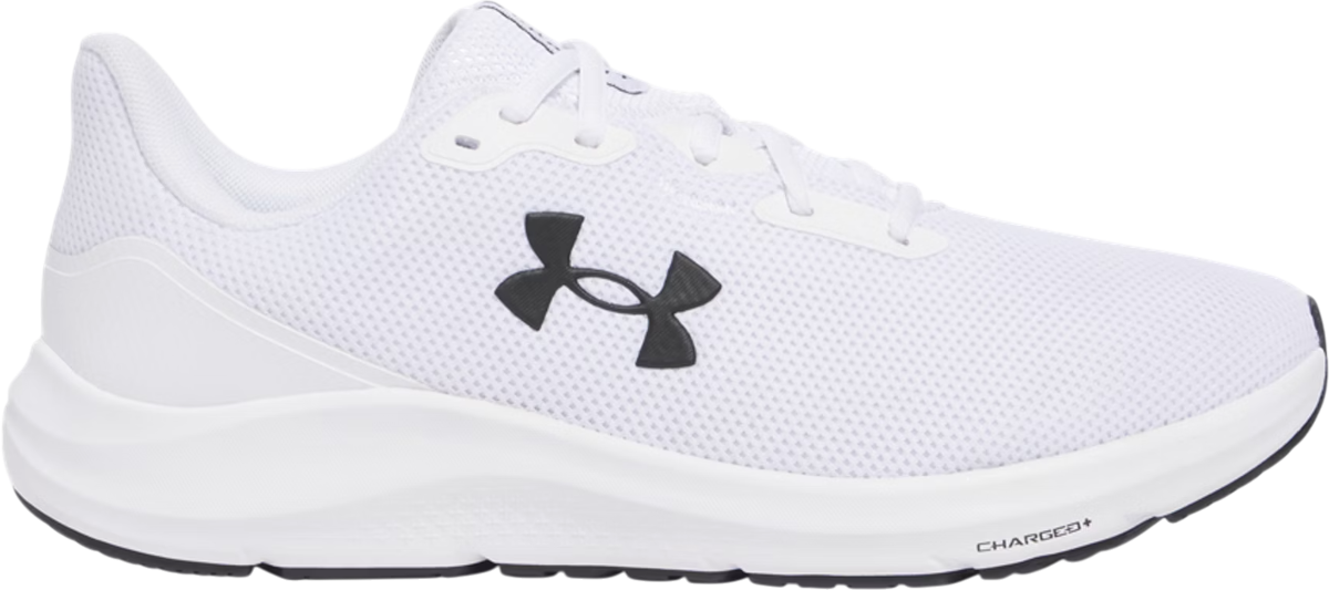 Sneakers og sko Under Armour UA Charged Pursuit 4 Hvid | 3028254-100, 0