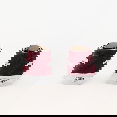 Sneakers og sko Vans Sk8-Mid Reissue 83 LX Pig Suede Bourgogne | VN000CQQ4QU1, 3