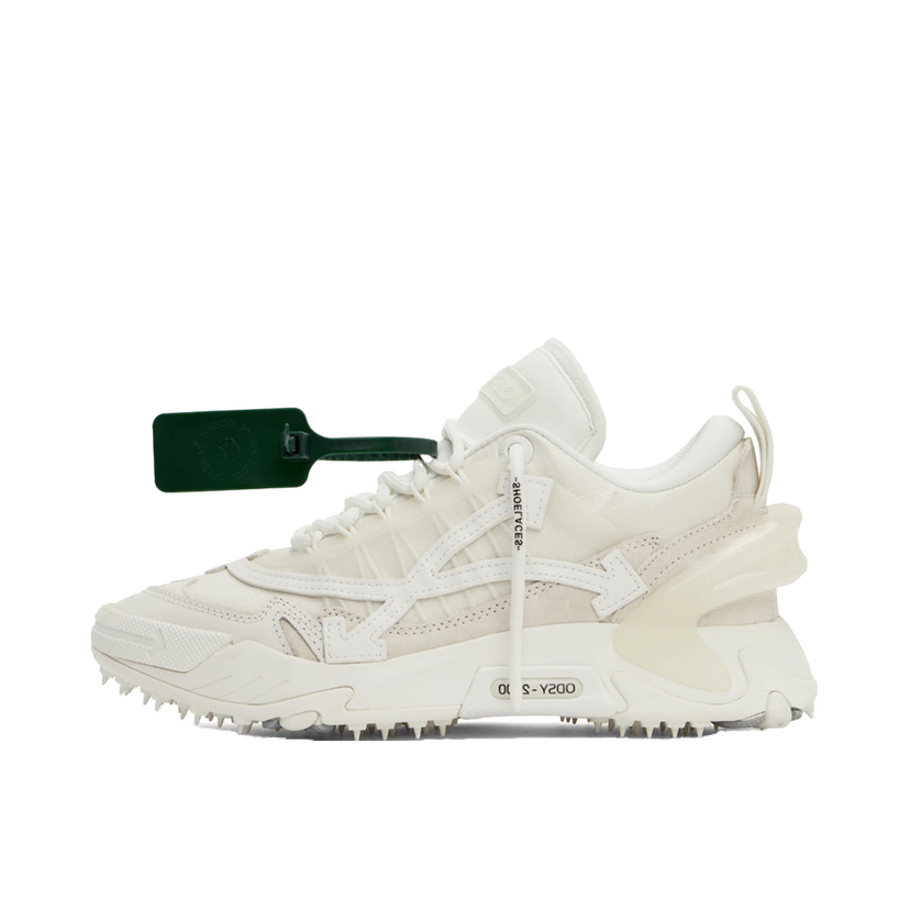 Sneakers og sko Off-White Odsy 2000 Hvid | OMIA190C99FAB0030101